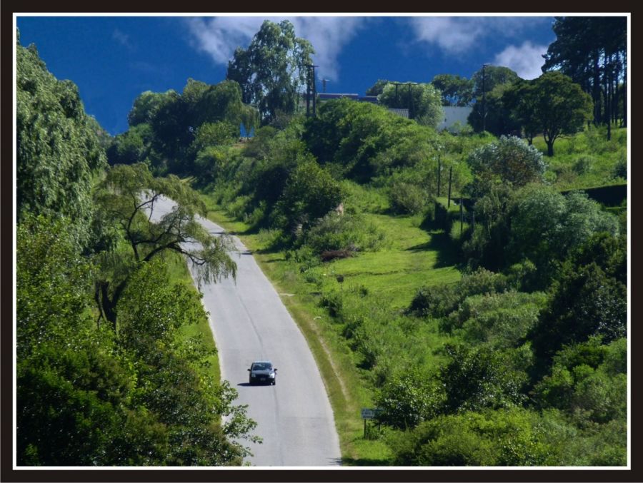 "Camino a Raco" de Pillon Juan