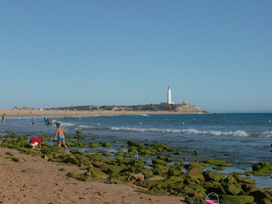 "Faro de Trafalgar" de Juan Carlos Calvo