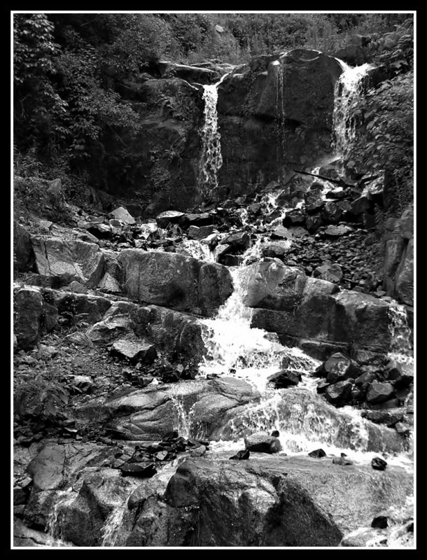 "cascada" de Ral Riba