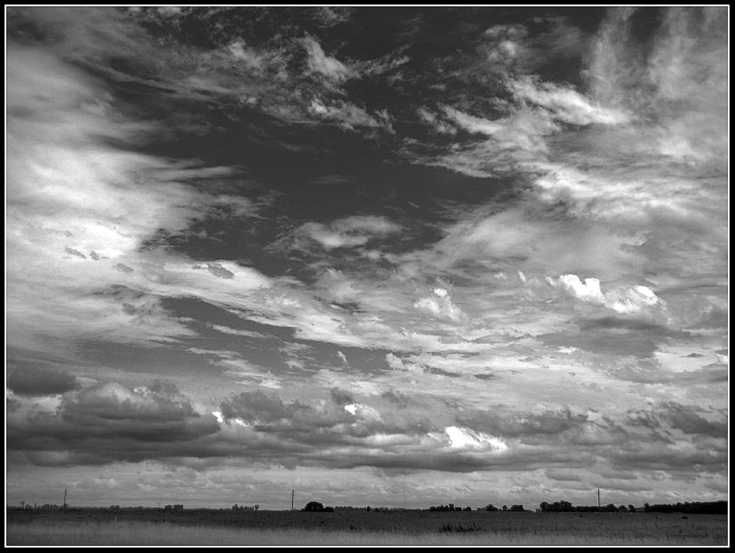 "Cielo cargado" de Eli - Elisabet Ferrari