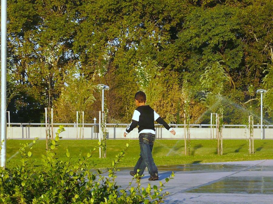 "...yo?? me voy" de Rosa Andrada