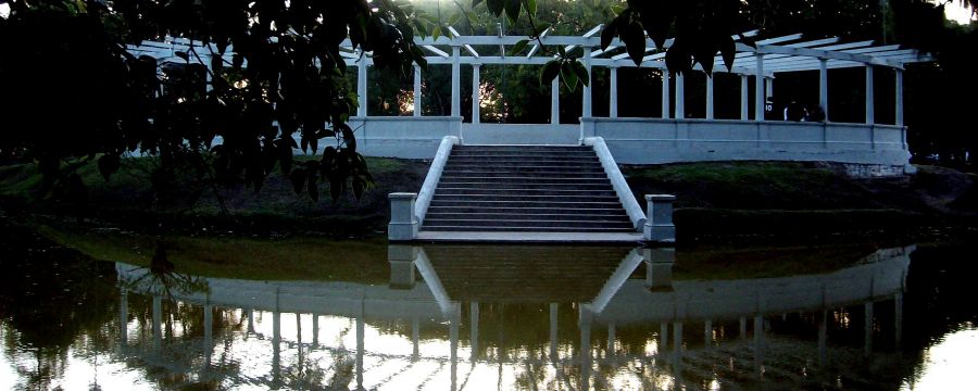 "Pergola de Saavedra !!!" de Carlos Rango