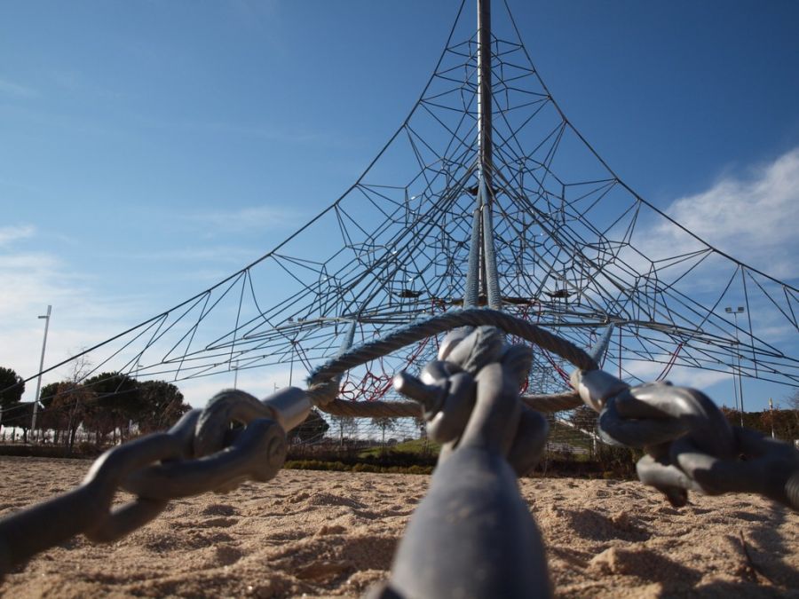 "La Araa" de Juan Carlos Calvo