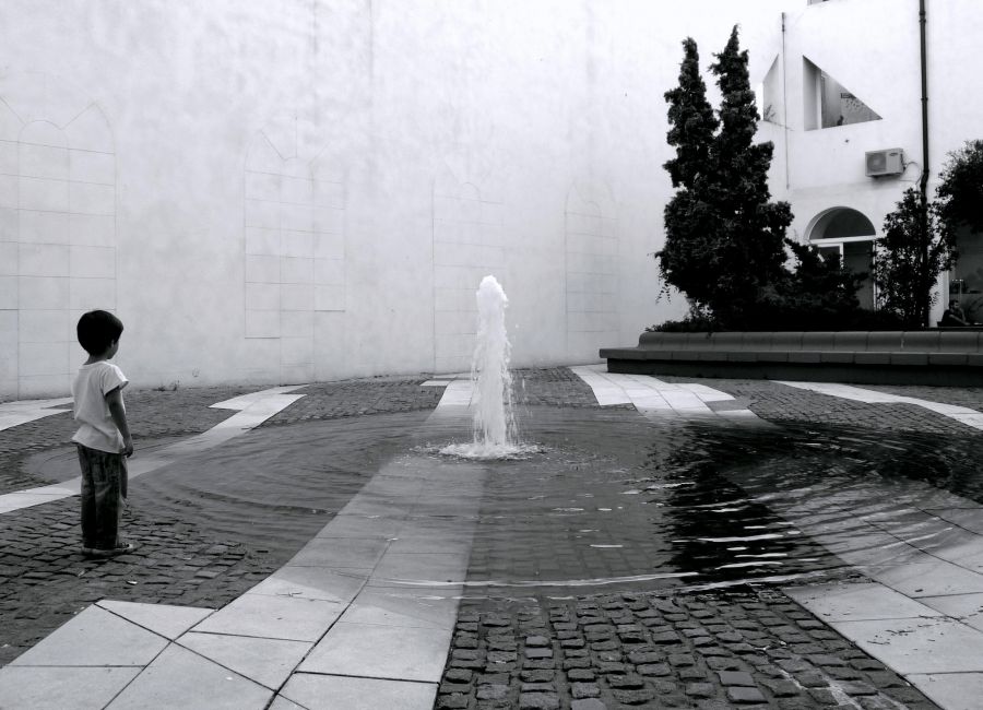 "el encanto de la fuente" de Noemi Gomez