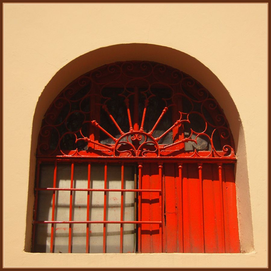 "Alegre ventana" de Maria Cristina Silva