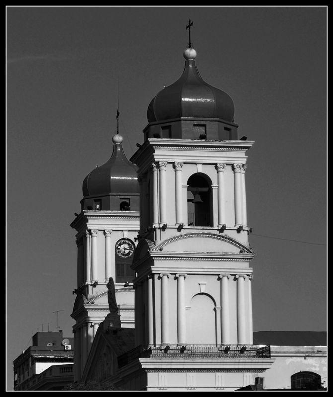 "La Catedral" de Ral Riba