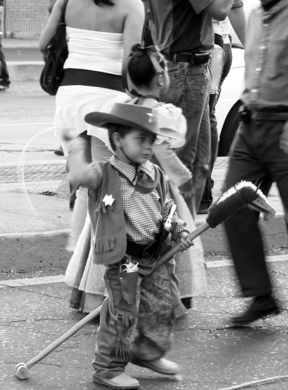 "el hijo del llanero solitario" de Miguel Fernandez Medina ( Elfs )