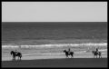 Cabalgando por el mar