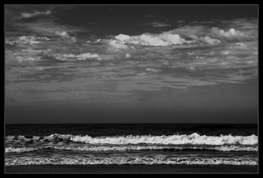 "El mar y yo" de Seba Japas