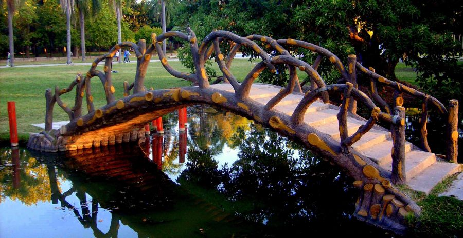 "Puente de los suspiros" de Carlos Rango