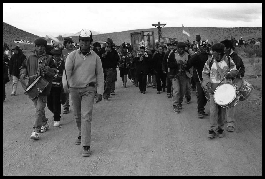 "La fe de un pueblo II" de Seba Japas