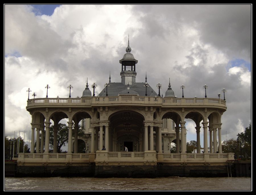 "Museo de Arte del Tigre" de Maria Cristina Silva