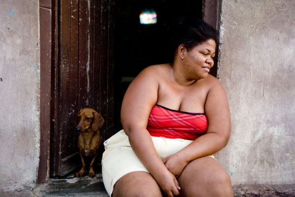 "contrastes cubanos" de Liliana Stella