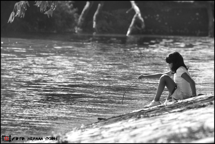 "Buscando un poco de Paz" de Hernan Imori