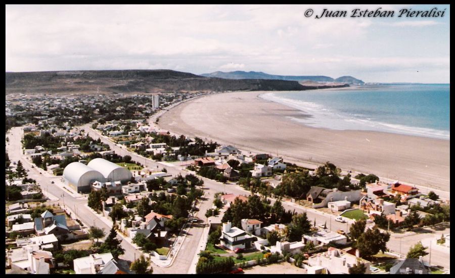 "RADA TILLY" de Juan Esteban Pieralisi