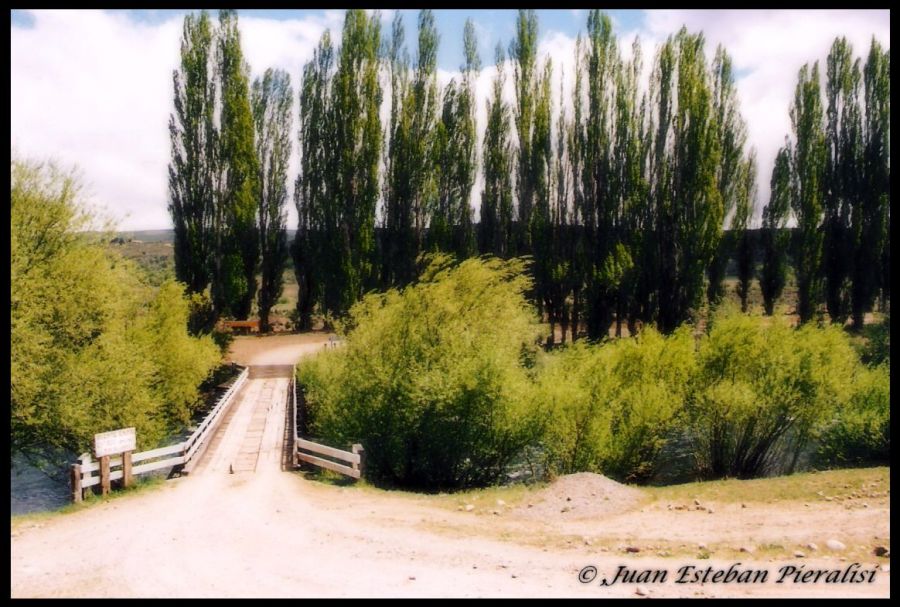 "UN PUENTE DEMASIADO LEJOS" de Juan Esteban Pieralisi