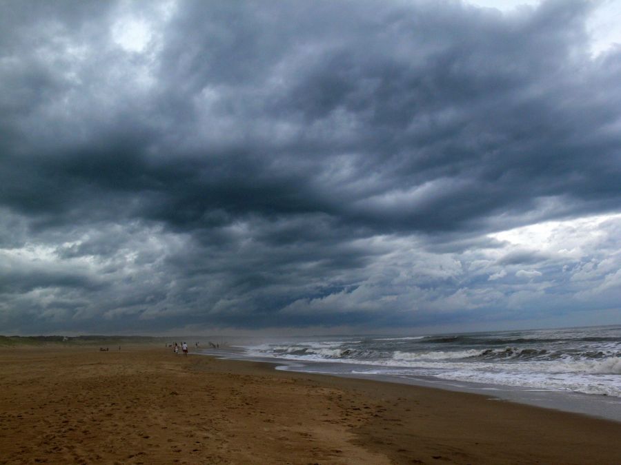 "Tormenta" de Claudia Niro