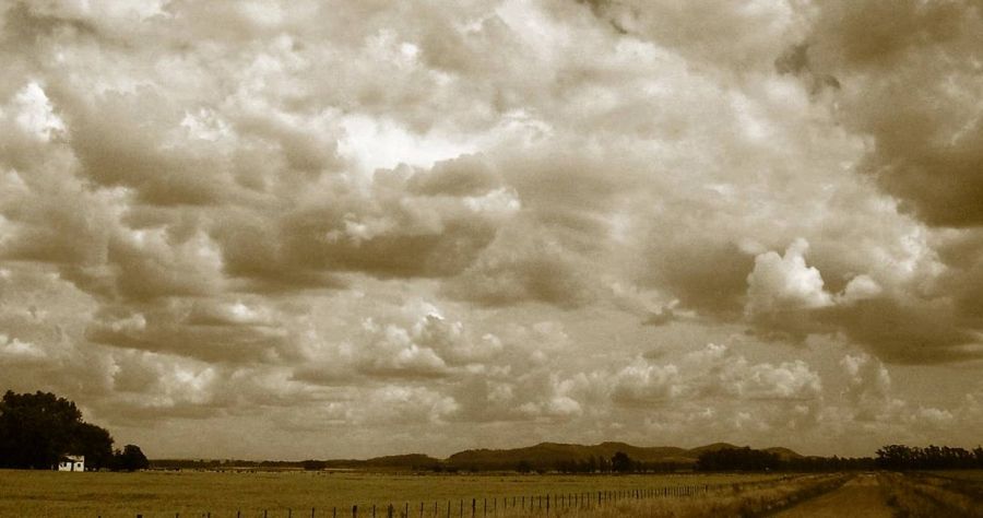 "...en la tierra como en el cielo ..." de Eduardo Ponssa