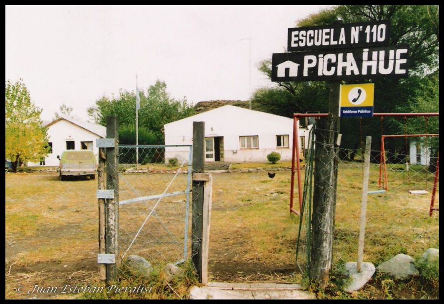 "COMPARTIENDO NEUQUEN" de Juan Esteban Pieralisi