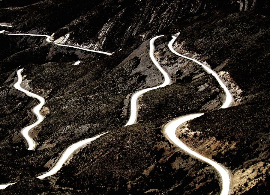 "Los caminos de la vida" de Eduardo Ponssa