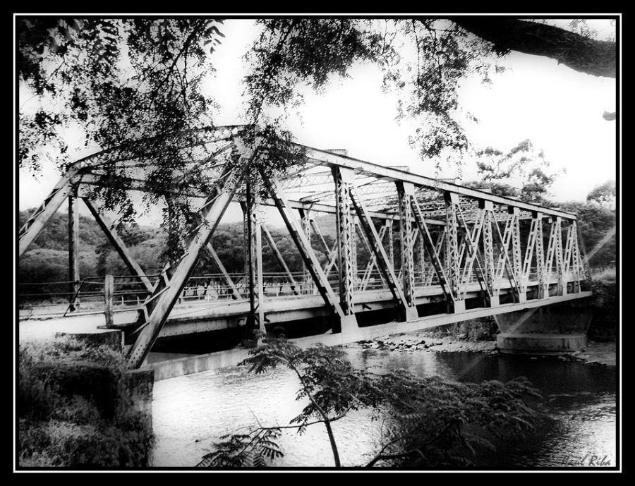 "el puente" de Ral Riba