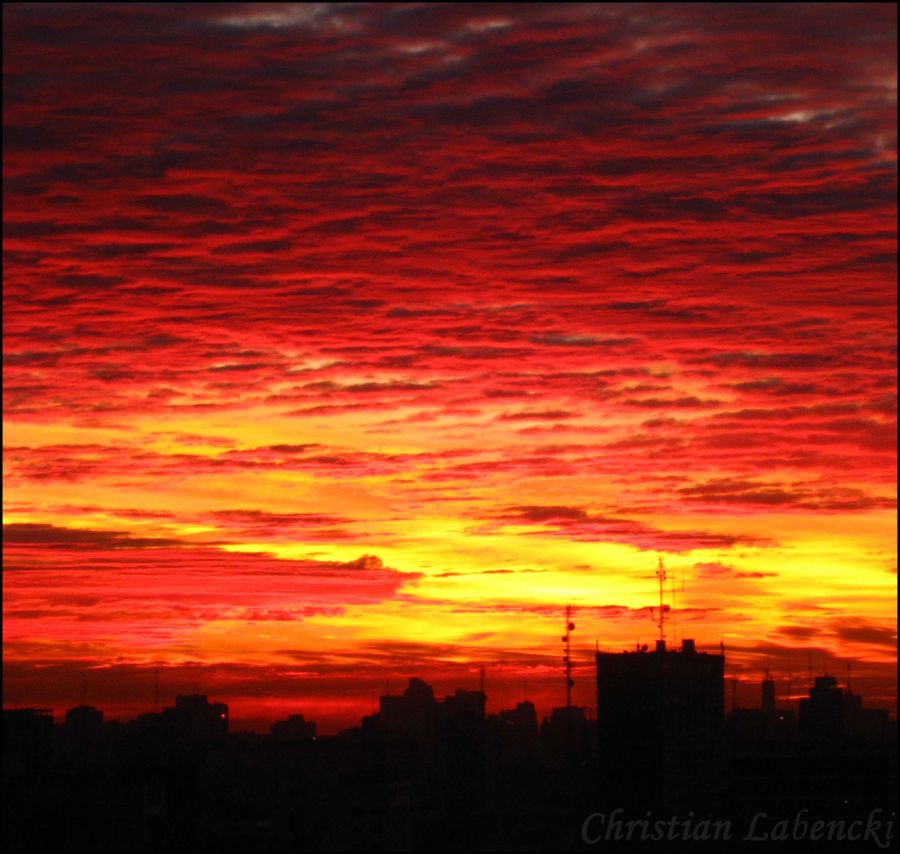 "Sin Titulo" de Christian Labencki