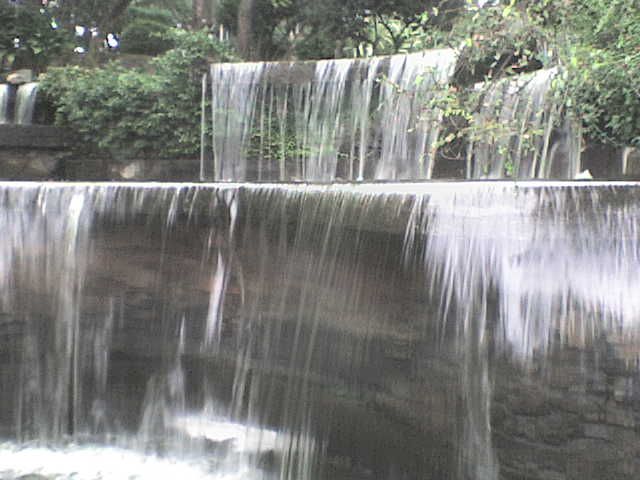 "Cascada" de Mara Elena Coro Hernndez