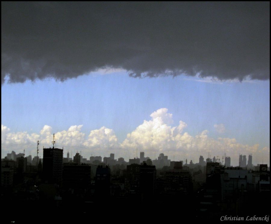 "Cumulus Cumulus" de Christian Labencki