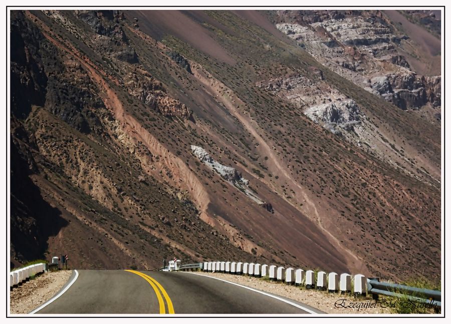 "Final del camino?" de Ezequiel M. Nasello