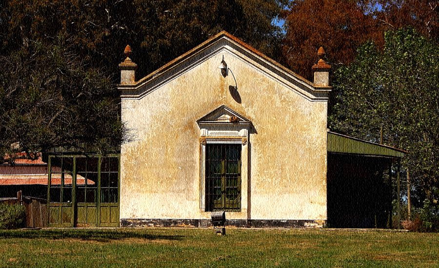 "Museo" de Stella Maris Kippke