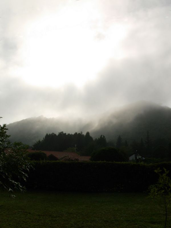 "Niebla en el Valle" de Jorge Berterretch