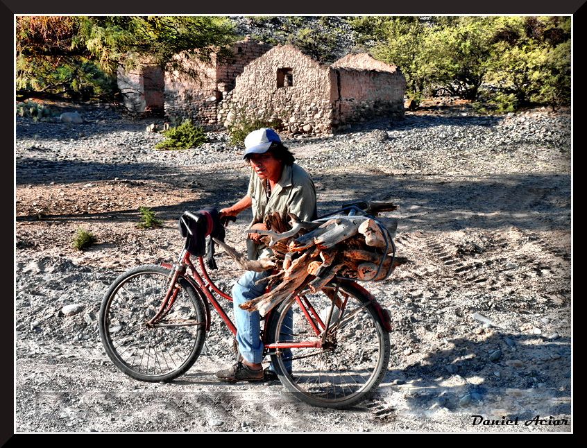 "un amigo en el camino" de Daniel Aciar