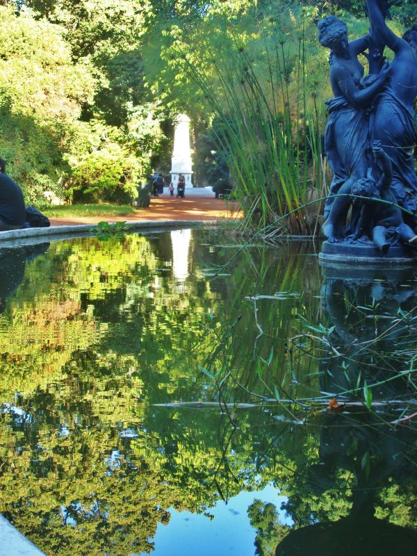 "Reflejos de la fuente" de Facu Corol