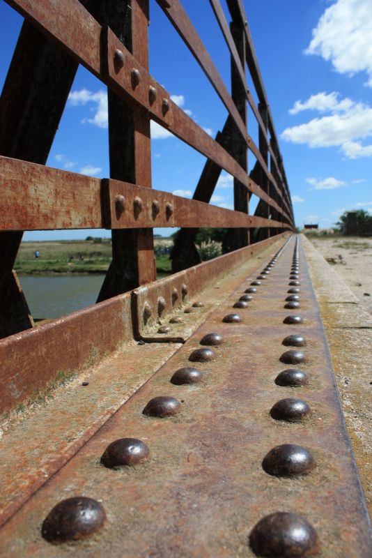 "Puente" de Mariano Olivero