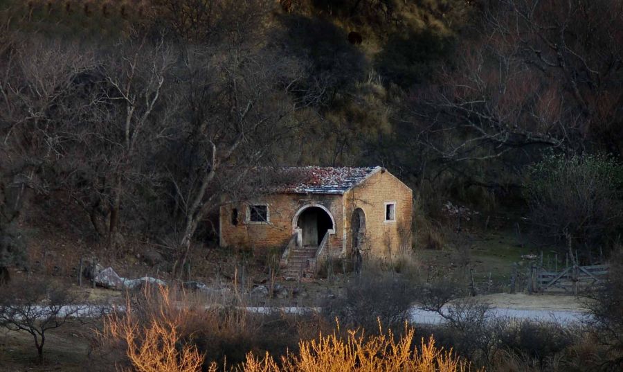 "De otra epoca" de Carlo Legnazzi