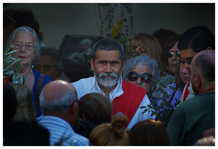 "Domingo de Ramos" de Marcelo Redruello