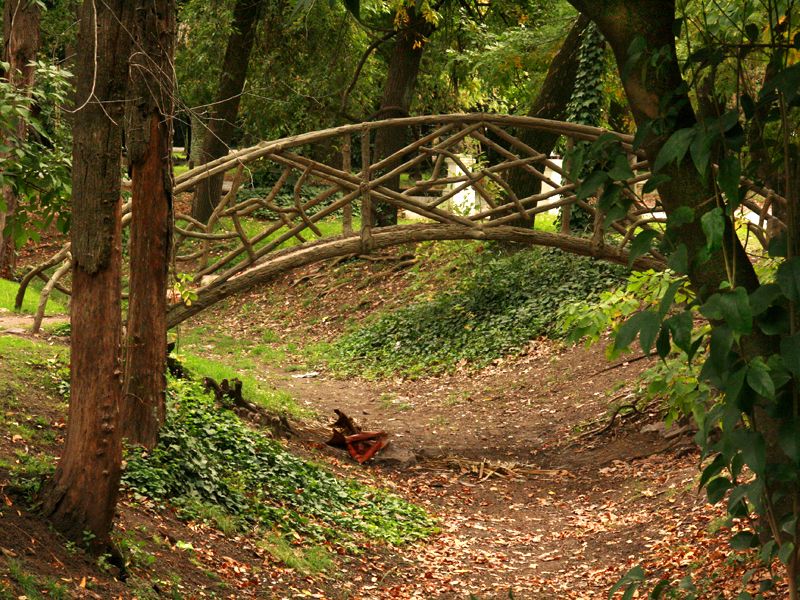 "Puente de los enamorados" de Eli - Elisabet Ferrari