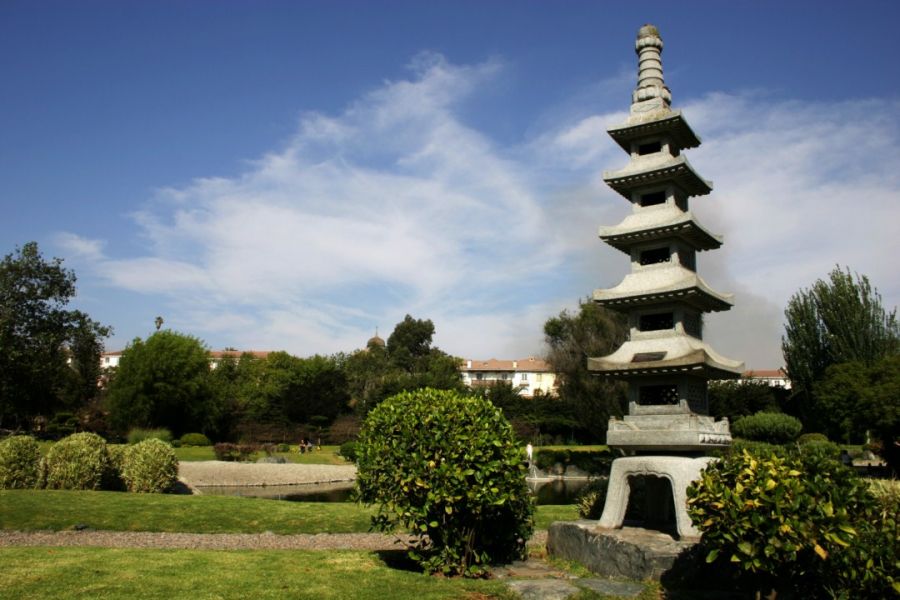 "Jardin Japones..." de Carlo Donnari