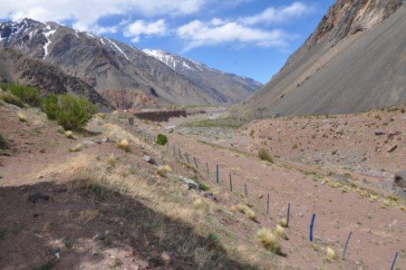 "RIO MENDOZA (11)" de Jose Alberto Vicente