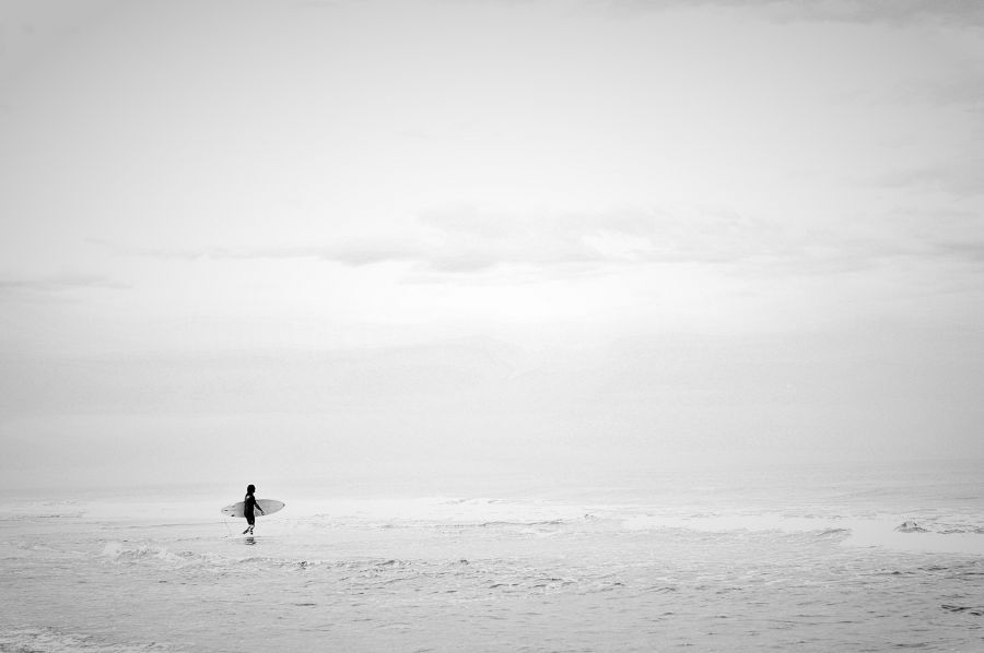 "en busca de olas" de Maximiliano Jaquenod