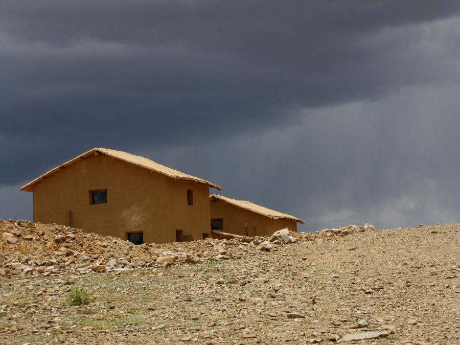 "Tormenta de Yavi" de Adrian Tavaniello