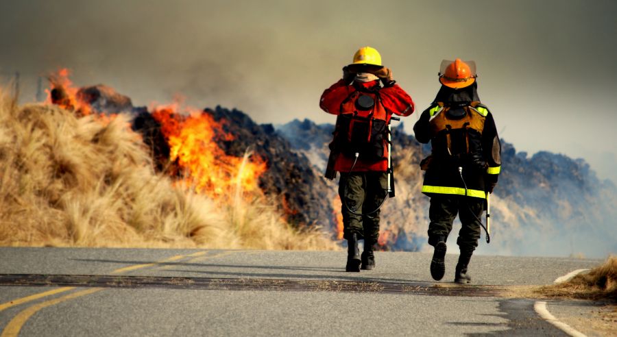 "incendios en cordoba" de Enrique Emilio Enrique