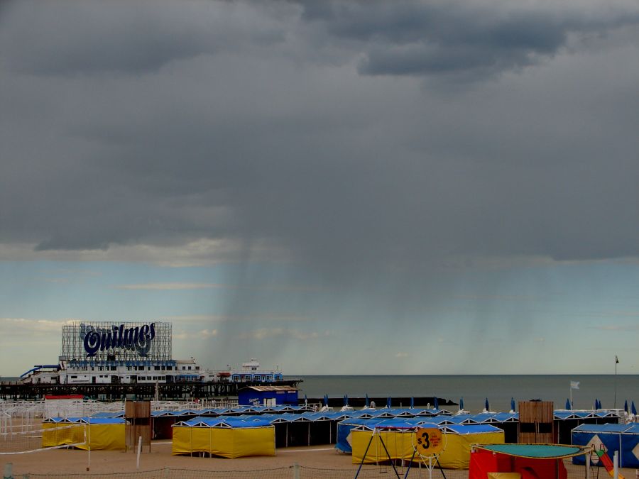 "Tormenta" de Gabriel D`Agostino