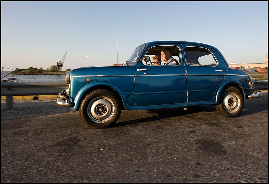 "Paseando por Costanera Sur ..." de Walter Belfiore