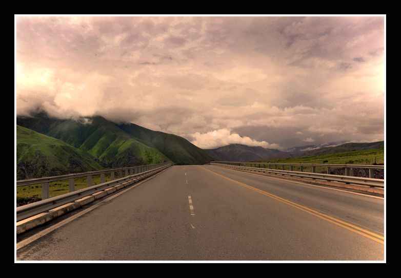 "Camino al Norte" de Ivn Aybar