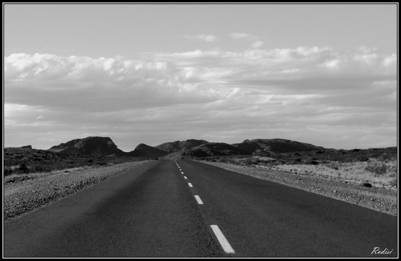 "Camino a sierra grande..." de Roberto Di Siervi