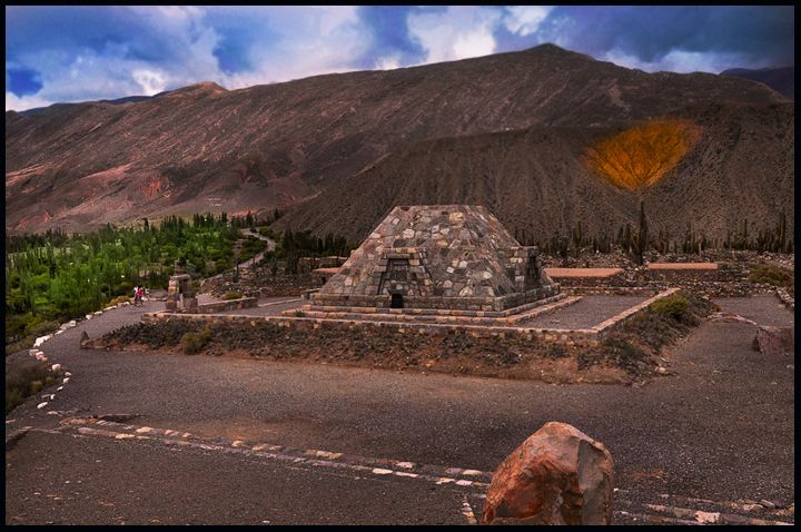 "Registrando historia" de Ivn Aybar