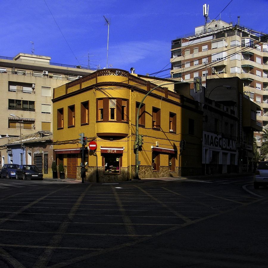 "Esquina" de Francisco Jos Cerd Ortiz