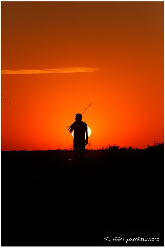 "HOMBRE Y NATURALEZA ...." de Freddy Passera