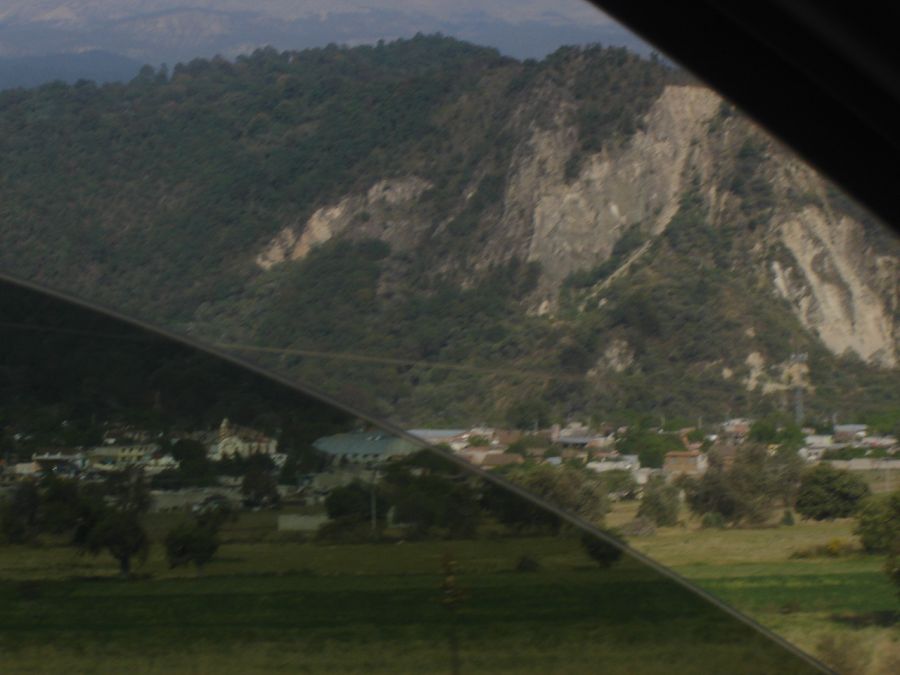 "Desde el auto" de Alma Delia Franco Cacho